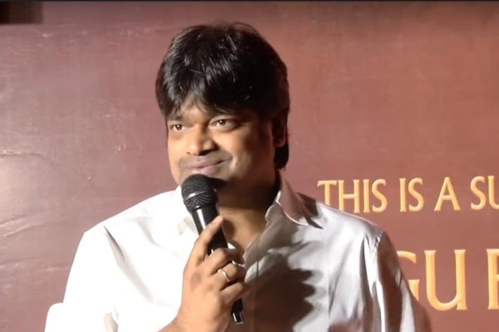 మహేశ్ ఫ్యాన్ కు సారీ చెప్పిన దర్శకుడు హరీశ్ శంకర్